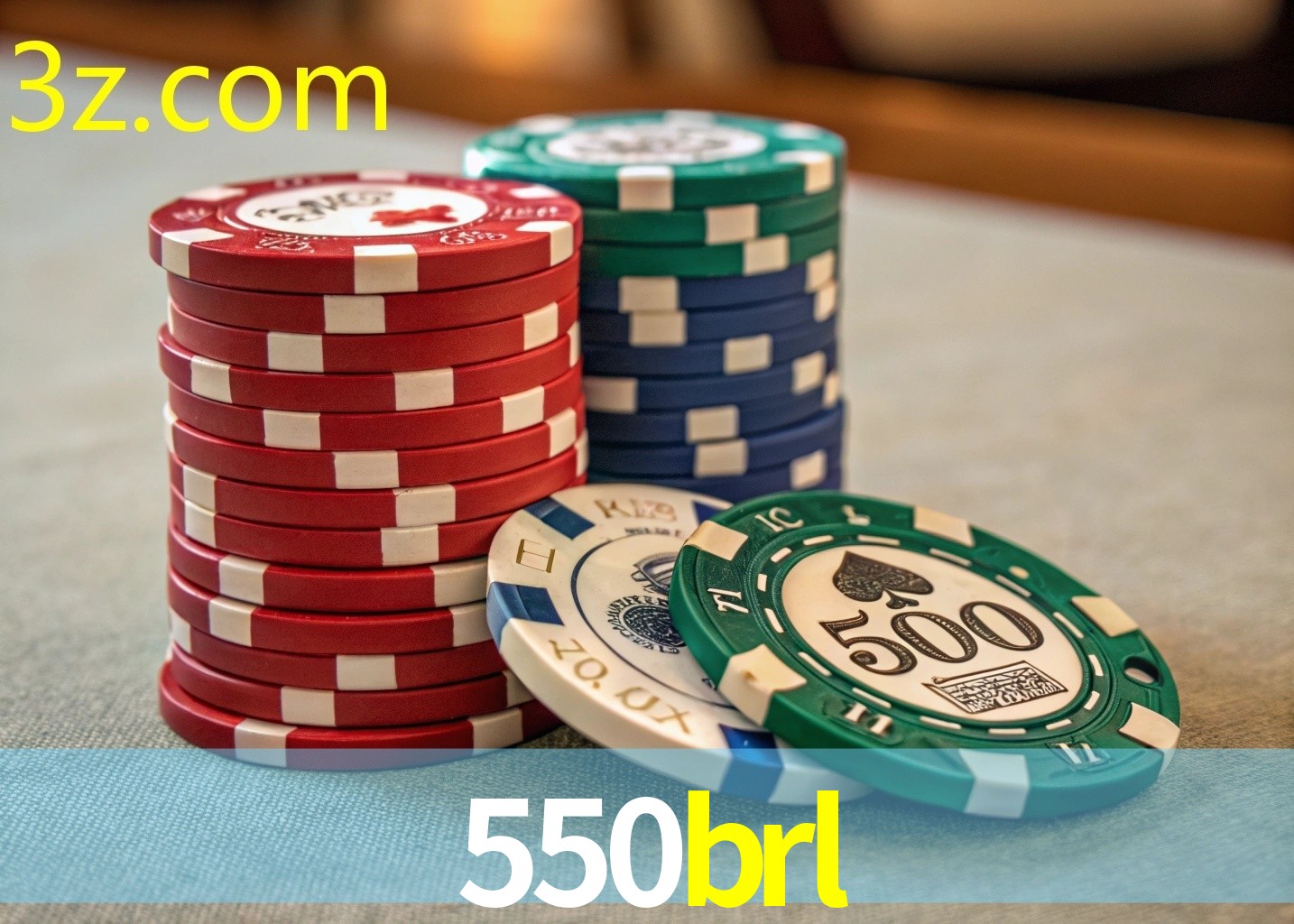 Weekend Specials 550BRL