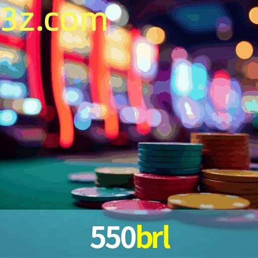 Slot Games 550BRL