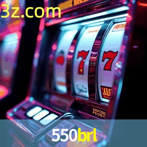 550BRL App Interface